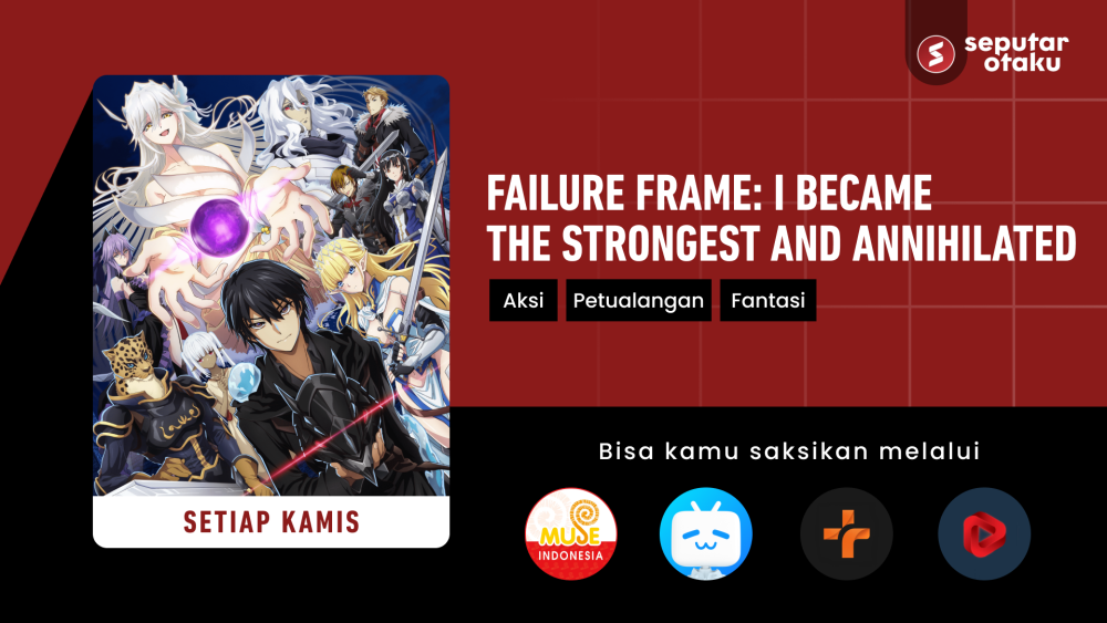 Preview Failure Frame